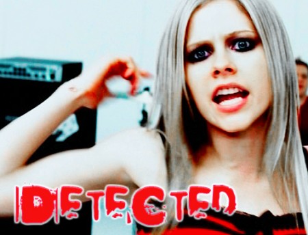 Site Anti Avril Detectado